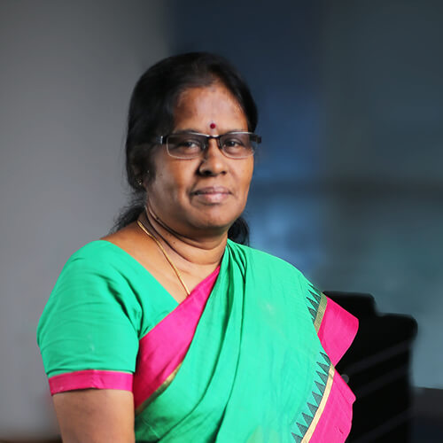 Kumutharanjani Nandakumar Image