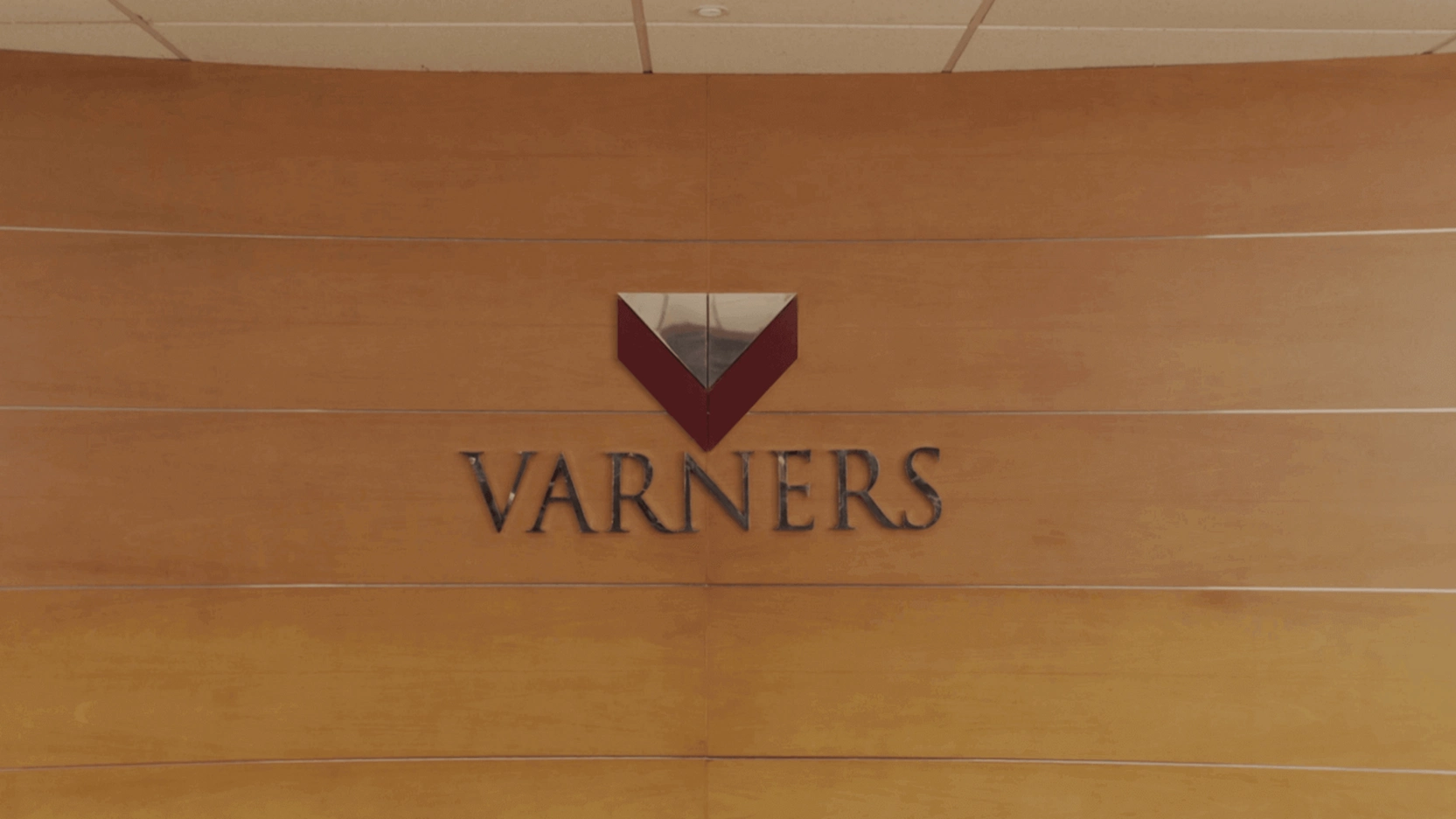 Varners cover image